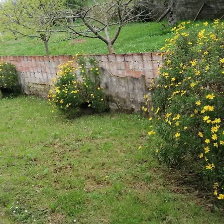 Fondu La Llosa - Casita Cerca De Gijon - Vv-662-as * Villaviciosa (Asturias)