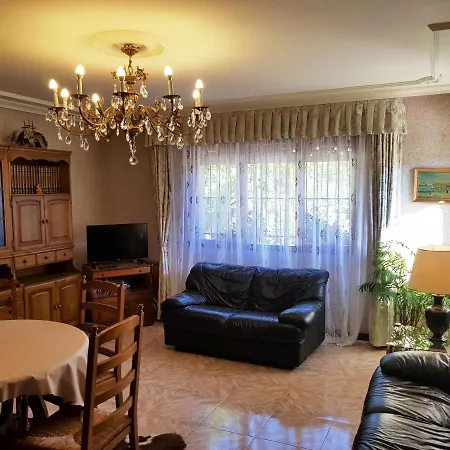 別荘 Fondu La Llosa - Casita Cerca De Gijon - Vv-662-as *
